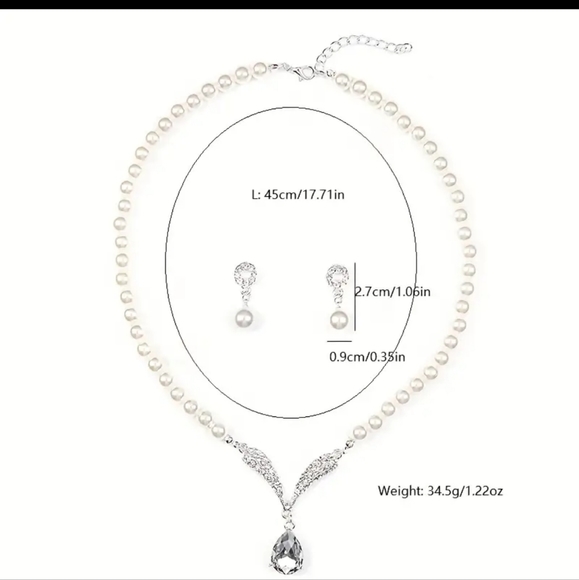 Necklace set - Picture 5 of 5